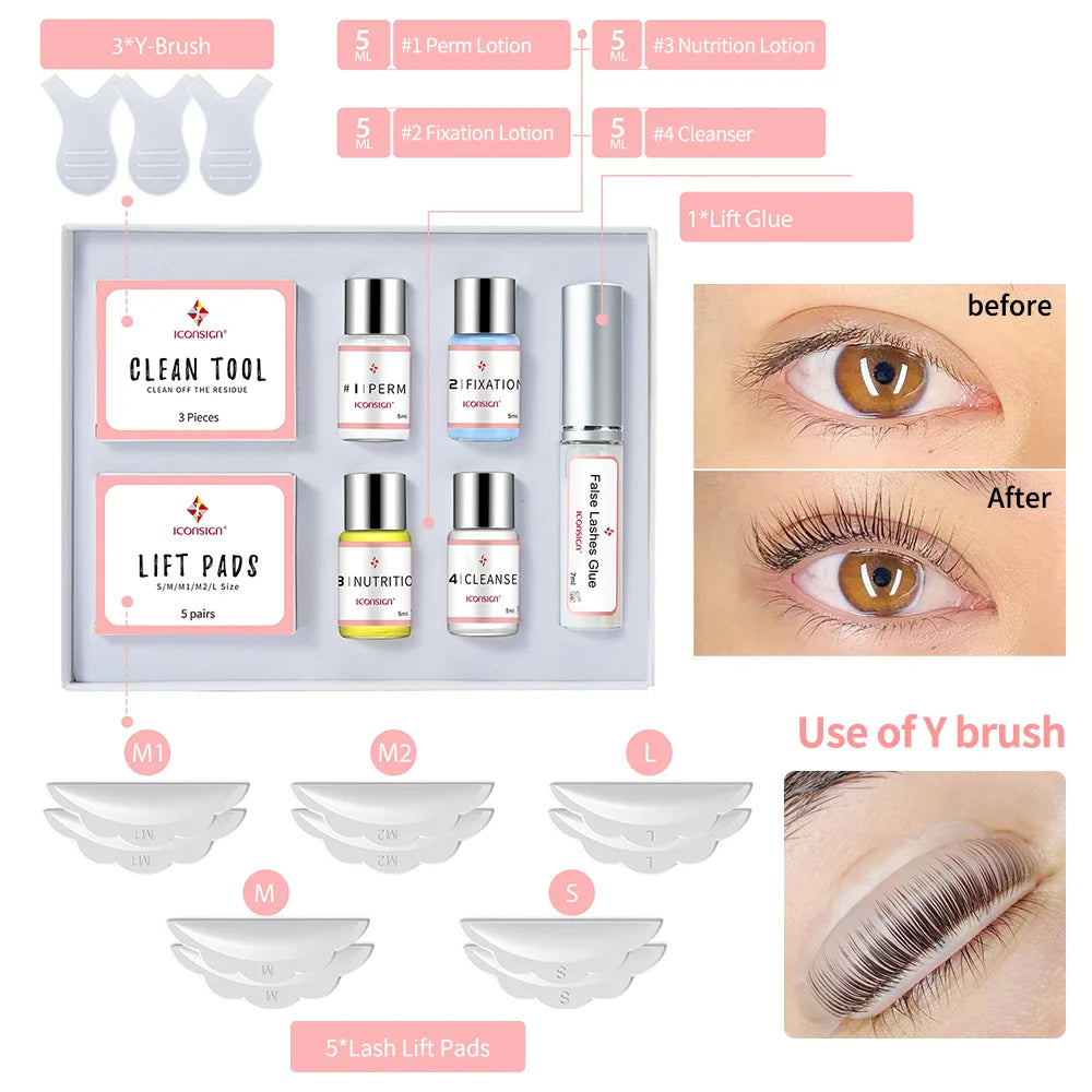 The Ultimate Lash Lift – Long-Lasting, Natural Curl!